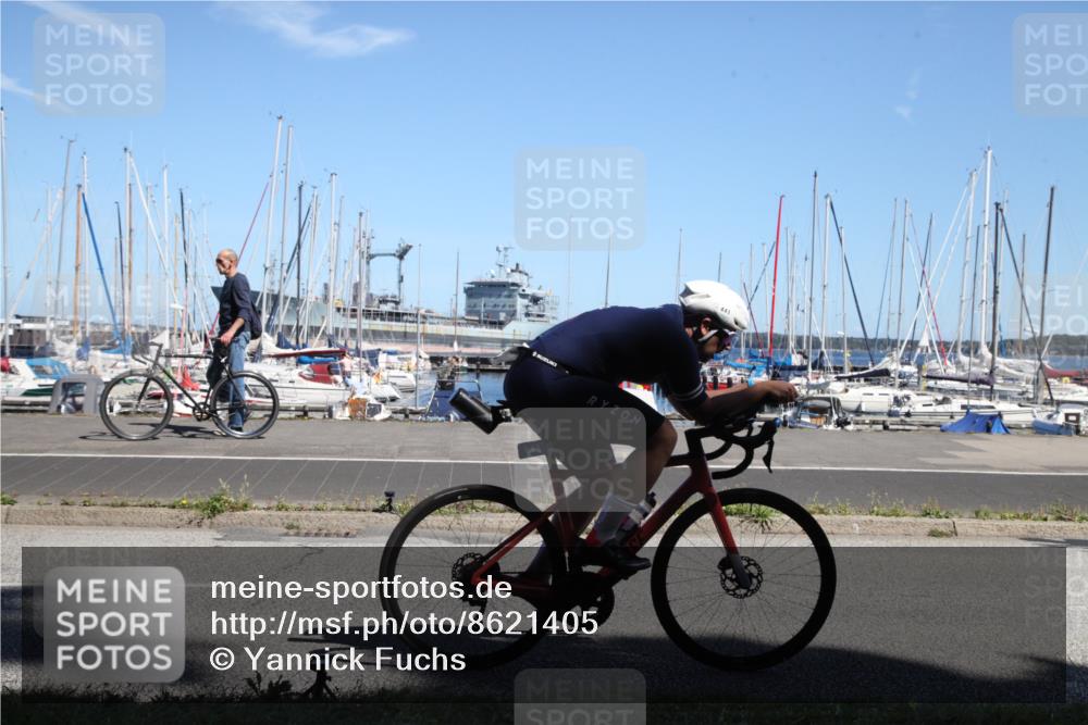 17.08.2025 - KN Förde Triathlon 2025 Yannick Fuchs http://msf.ph/oto/8621405 17.08.2025 13:18:52 Radfahren 425, 428, 431, 441, 442, 445, 456, 472, 541 meine-sportfotos.de