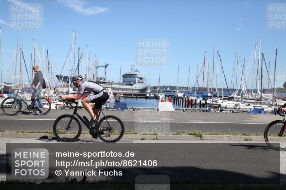 17.08.2025 - KN Förde Triathlon 2025 Yannick Fuchs http://msf.ph/oto/8621406 17.08.2025 13:18:53 Radfahren 425, 431, 441, 442, 445, 456, 541, 544 meine-sportfotos.de