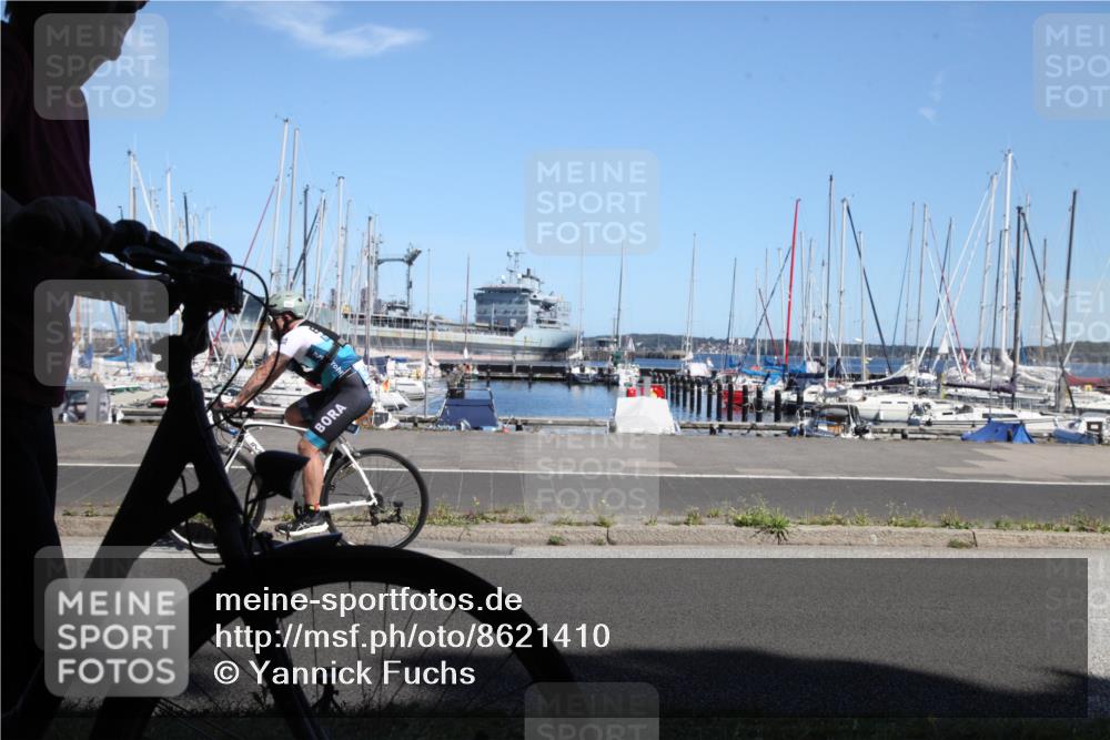 17.08.2025 - KN Förde Triathlon 2025 Yannick Fuchs http://msf.ph/oto/8621410 17.08.2025 13:19:04 Radfahren 447, 456, 496, 525, 540, 544 meine-sportfotos.de