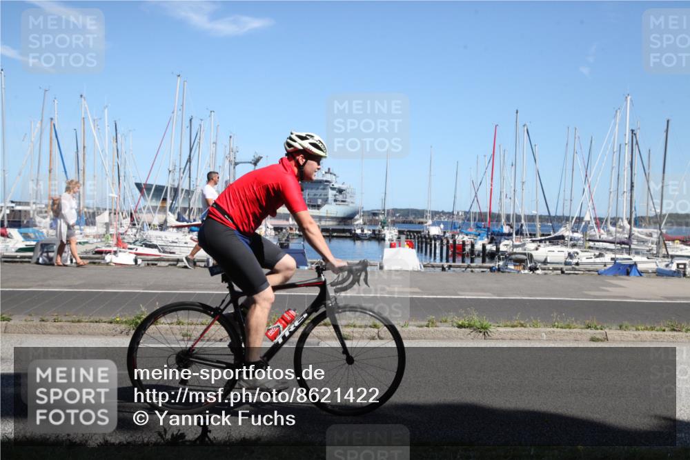 17.08.2025 - KN Förde Triathlon 2025 Yannick Fuchs http://msf.ph/oto/8621422 17.08.2025 13:19:34 Radfahren 397, 416, 457, 477, 482, 502, 534 meine-sportfotos.de