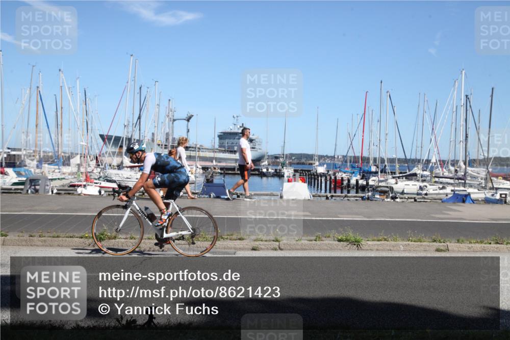 17.08.2025 - KN Förde Triathlon 2025 Yannick Fuchs http://msf.ph/oto/8621423 17.08.2025 13:19:37 Radfahren 357, 397, 416, 454, 457, 477, 482, 502, 534 meine-sportfotos.de