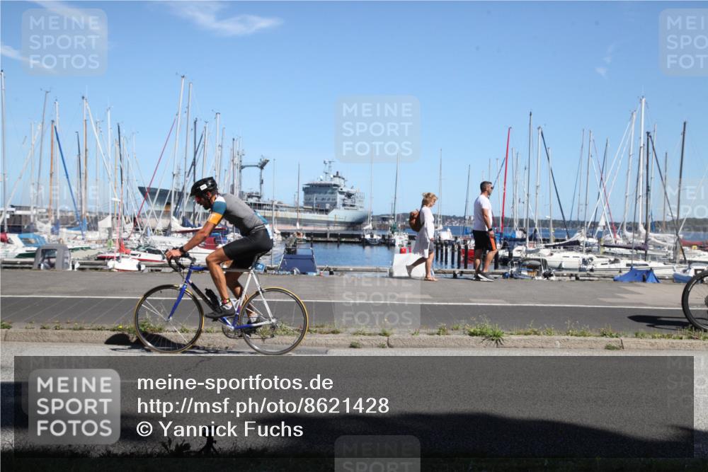 17.08.2025 - KN Förde Triathlon 2025 Yannick Fuchs http://msf.ph/oto/8621428 17.08.2025 13:19:40 Radfahren 357, 397, 416, 454, 457, 502, 534 meine-sportfotos.de