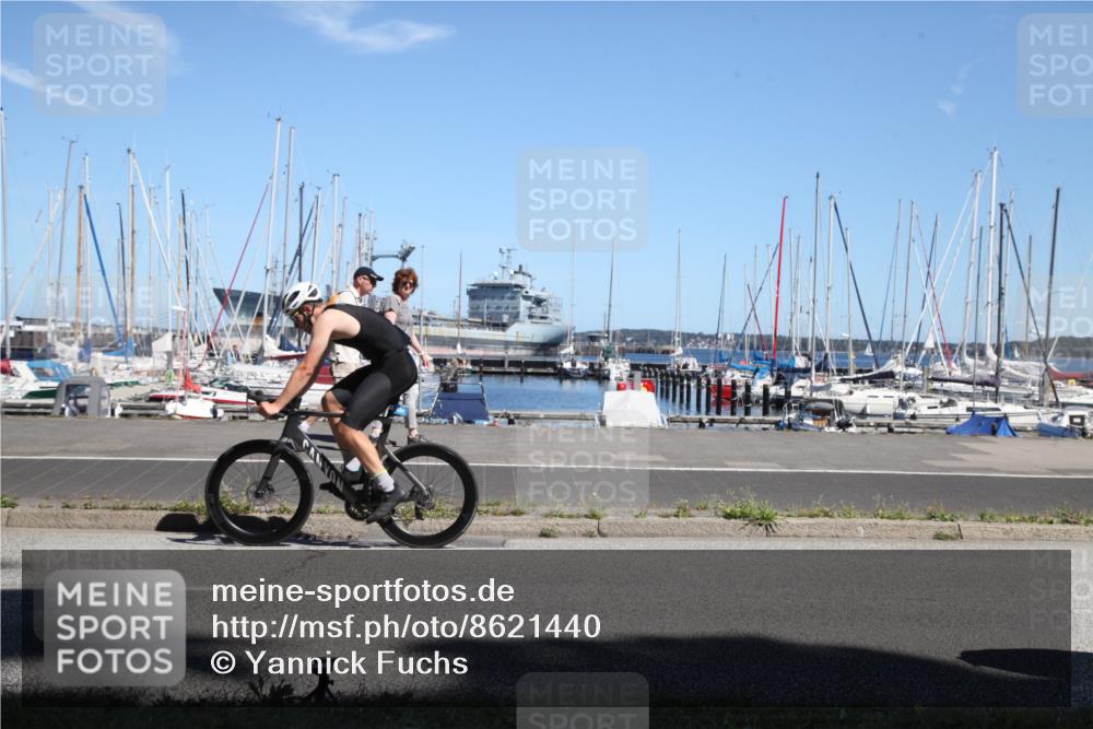 17.08.2025 - KN Förde Triathlon 2025 Yannick Fuchs http://msf.ph/oto/8621440 17.08.2025 13:20:25 Radfahren 434, 442, 450, 456, 480, 526, 541 meine-sportfotos.de
