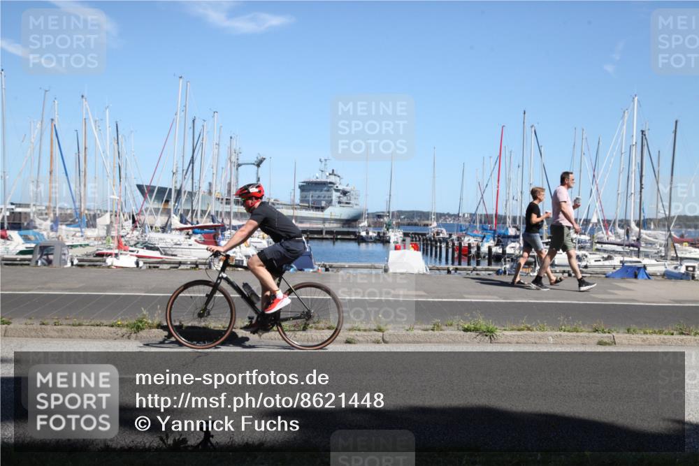 17.08.2025 - KN Förde Triathlon 2025 Yannick Fuchs http://msf.ph/oto/8621448 17.08.2025 13:20:38 Radfahren 411, 437, 438, 460, 467, 486, 511, 522 meine-sportfotos.de
