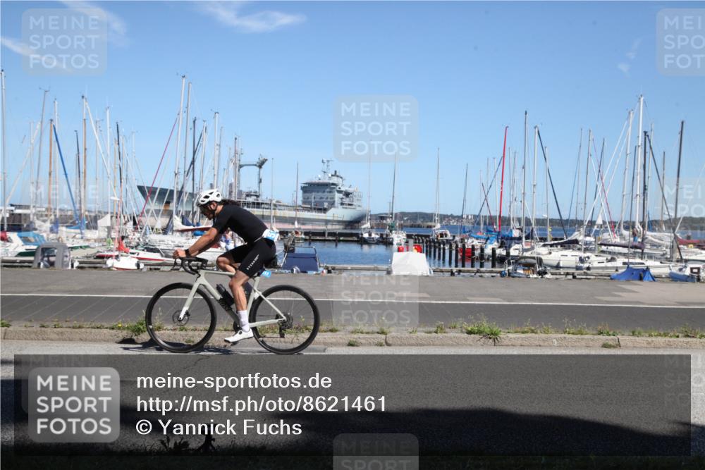 17.08.2025 - KN Förde Triathlon 2025 Yannick Fuchs http://msf.ph/oto/8621461 17.08.2025 13:21:12 Radfahren 416, 457, 461, 502, 508, 517, 528 meine-sportfotos.de