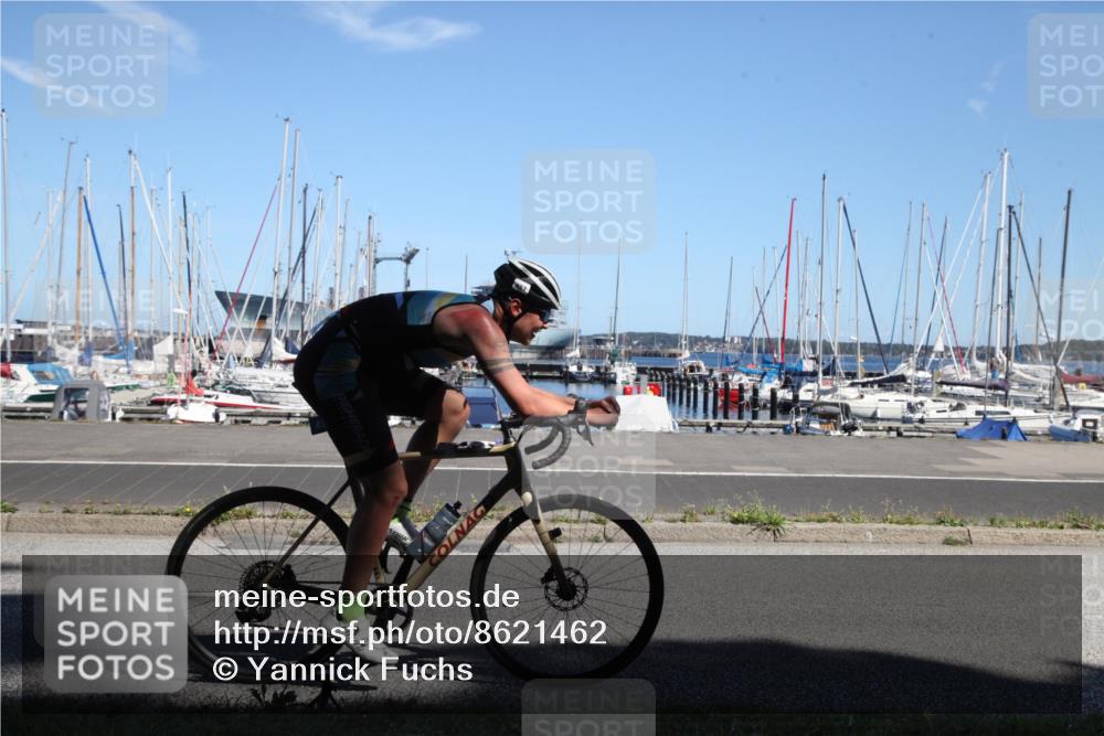 17.08.2025 - KN Förde Triathlon 2025 Yannick Fuchs http://msf.ph/oto/8621462 17.08.2025 13:21:12 Radfahren 416, 457, 461, 502, 508, 517, 528 meine-sportfotos.de