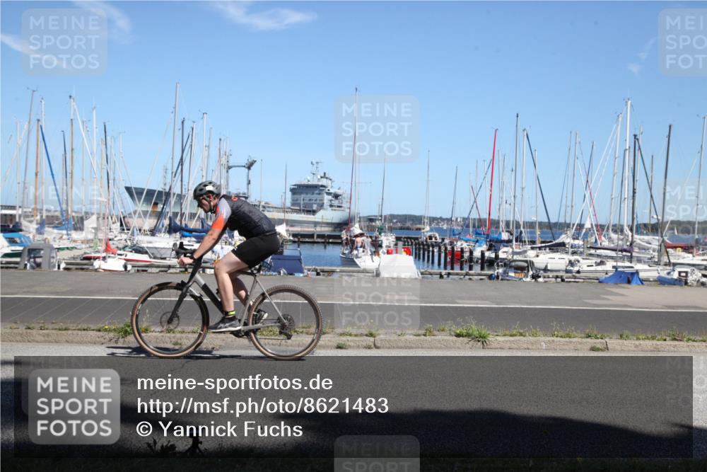 17.08.2025 - KN Förde Triathlon 2025 Yannick Fuchs http://msf.ph/oto/8621483 17.08.2025 13:22:28 Radfahren 458, 464, 473, 484, 494, 511, 514, 524, 538, 542, 546 meine-sportfotos.de