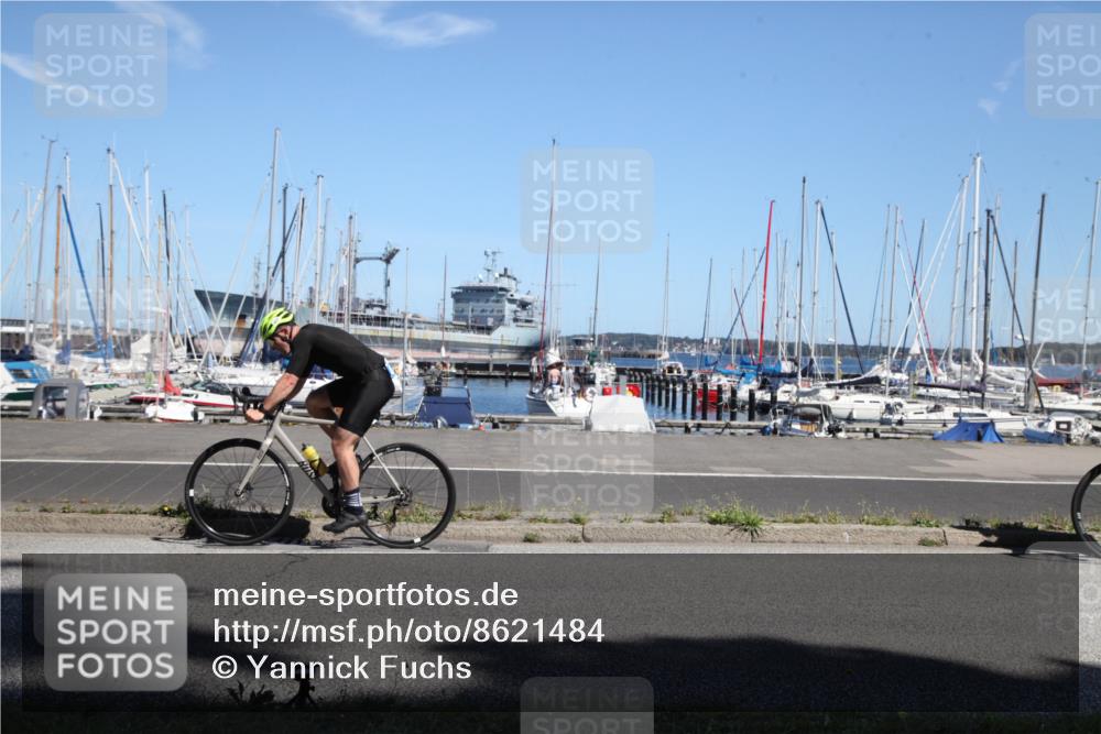 17.08.2025 - KN Förde Triathlon 2025 Yannick Fuchs http://msf.ph/oto/8621484 17.08.2025 13:22:29 Radfahren 458, 464, 473, 484, 494, 511, 514, 524, 538, 542, 546 meine-sportfotos.de