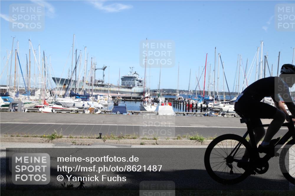 17.08.2025 - KN Förde Triathlon 2025 Yannick Fuchs http://msf.ph/oto/8621487 17.08.2025 13:22:31 Radfahren 438, 458, 464, 473, 484, 494, 514, 524, 538, 542, 546 meine-sportfotos.de
