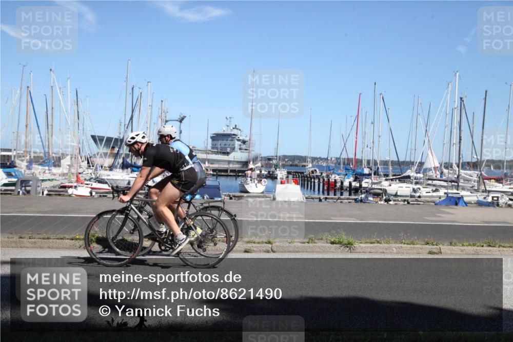 17.08.2025 - KN Förde Triathlon 2025 Yannick Fuchs http://msf.ph/oto/8621490 17.08.2025 13:22:34 Radfahren 438, 458, 473, 484, 486, 494, 514, 524, 538, 542, 546 meine-sportfotos.de