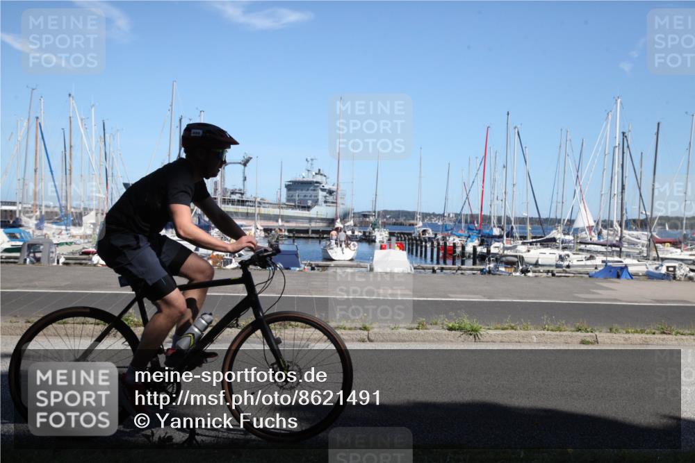 17.08.2025 - KN Förde Triathlon 2025 Yannick Fuchs http://msf.ph/oto/8621491 17.08.2025 13:22:35 Radfahren 438, 458, 473, 484, 486, 494, 524, 538, 542, 546 meine-sportfotos.de