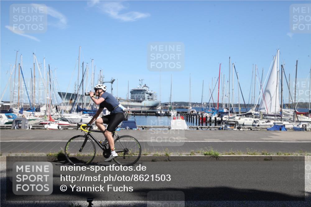 17.08.2025 - KN Förde Triathlon 2025 Yannick Fuchs http://msf.ph/oto/8621503 17.08.2025 13:23:42 Radfahren 395, 432, 475, 493, 535, 549 meine-sportfotos.de