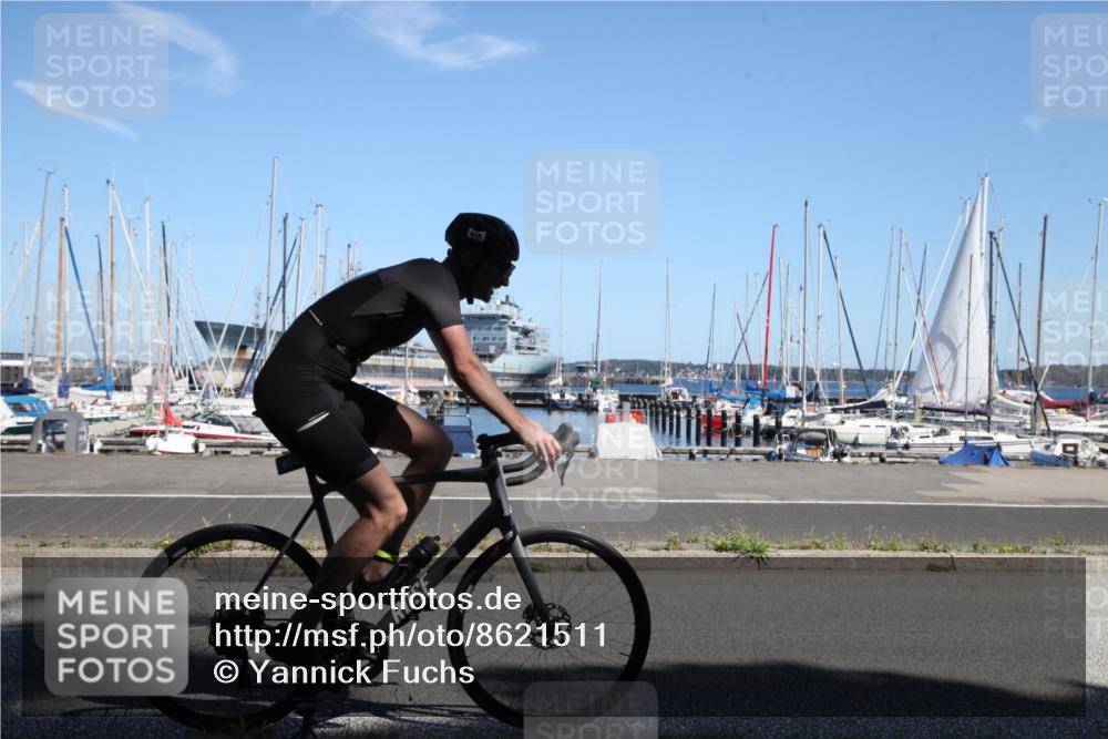 17.08.2025 - KN Förde Triathlon 2025 Yannick Fuchs http://msf.ph/oto/8621511 17.08.2025 13:24:03 Radfahren 458, 464, 494, 527, 542 meine-sportfotos.de