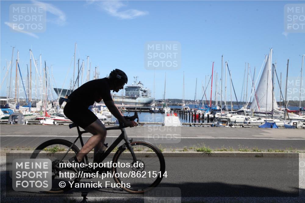 17.08.2025 - KN Förde Triathlon 2025 Yannick Fuchs http://msf.ph/oto/8621514 17.08.2025 13:24:09 Radfahren 430, 458, 464, 494, 501, 514, 524, 527, 542 meine-sportfotos.de