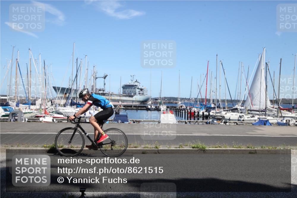 17.08.2025 - KN Förde Triathlon 2025 Yannick Fuchs http://msf.ph/oto/8621515 17.08.2025 13:24:10 Radfahren 430, 458, 464, 484, 494, 501, 514, 524, 527, 542 meine-sportfotos.de