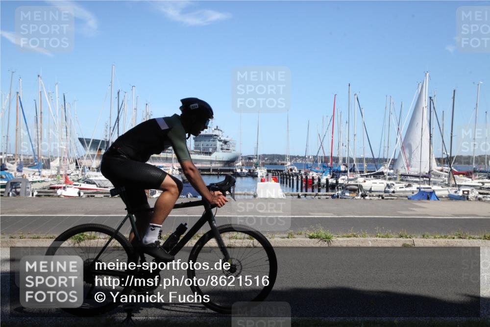 17.08.2025 - KN Förde Triathlon 2025 Yannick Fuchs http://msf.ph/oto/8621516 17.08.2025 13:24:12 Radfahren 430, 458, 464, 484, 501, 514, 524, 527, 542 meine-sportfotos.de