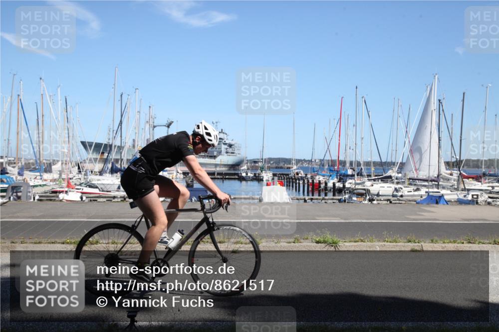 17.08.2025 - KN Förde Triathlon 2025 Yannick Fuchs http://msf.ph/oto/8621517 17.08.2025 13:24:13 Radfahren 430, 464, 484, 501, 514, 524, 527, 542 meine-sportfotos.de