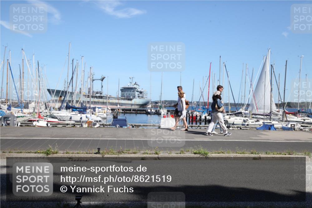 17.08.2025 - KN Förde Triathlon 2025 Yannick Fuchs http://msf.ph/oto/8621519 17.08.2025 13:24:20 Radfahren 484, 501, 524 meine-sportfotos.de