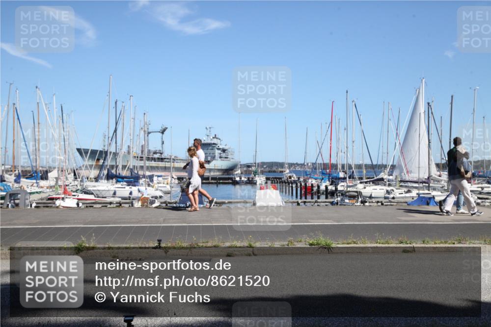 17.08.2025 - KN Förde Triathlon 2025 Yannick Fuchs http://msf.ph/oto/8621520 17.08.2025 13:24:22 Radfahren 484 meine-sportfotos.de