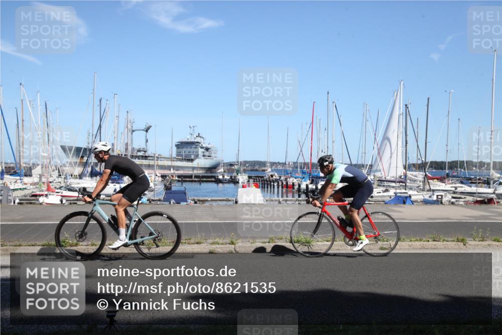 17.08.2025 - KN Förde Triathlon 2025 Yannick Fuchs http://msf.ph/oto/8621535 17.08.2025 13:25:05 Radfahren 435, 452, 469, 470, 481, 513, 533, 539, 547 meine-sportfotos.de