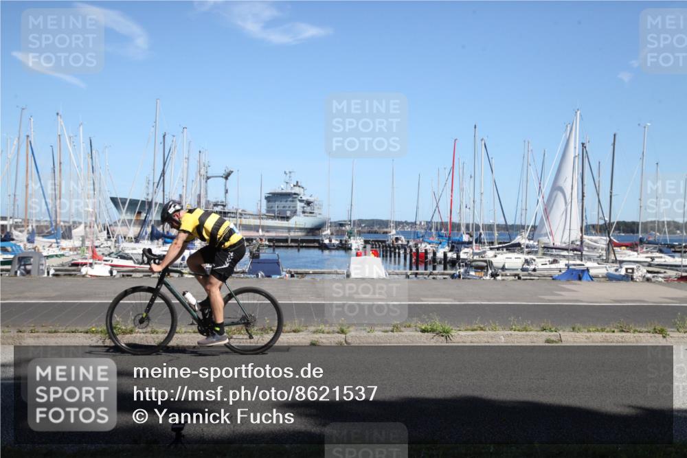 17.08.2025 - KN Förde Triathlon 2025 Yannick Fuchs http://msf.ph/oto/8621537 17.08.2025 13:25:07 Radfahren 435, 452, 469, 470, 481, 513, 533, 539, 547 meine-sportfotos.de