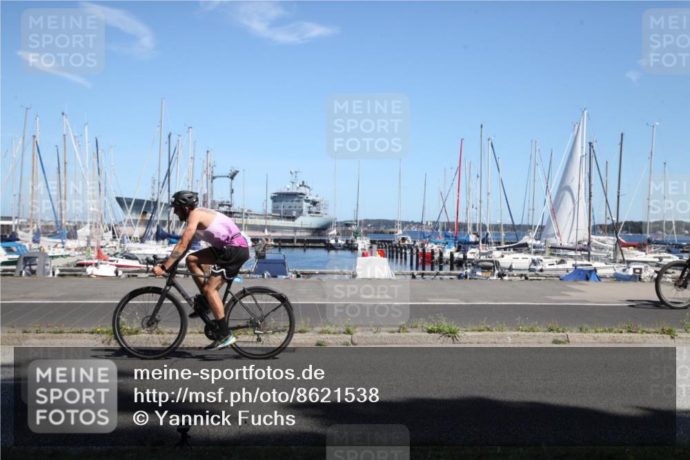 17.08.2025 - KN Förde Triathlon 2025 Yannick Fuchs http://msf.ph/oto/8621538 17.08.2025 13:25:08 Radfahren 435, 469, 470, 481, 492, 513, 533, 539, 547 meine-sportfotos.de