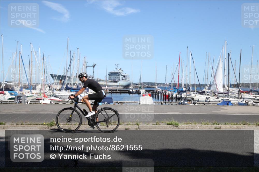 17.08.2025 - KN Förde Triathlon 2025 Yannick Fuchs http://msf.ph/oto/8621555 17.08.2025 13:26:07 Radfahren 396, 436, 453, 465, 476, 478, 536 meine-sportfotos.de