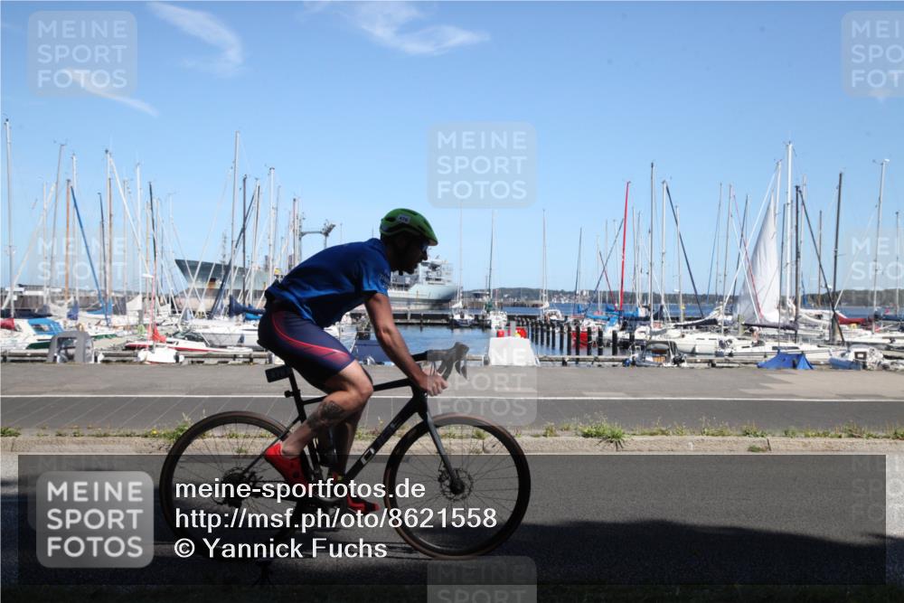 17.08.2025 - KN Förde Triathlon 2025 Yannick Fuchs http://msf.ph/oto/8621558 17.08.2025 13:26:10 Radfahren 396, 436, 453, 465, 476, 478, 536 meine-sportfotos.de