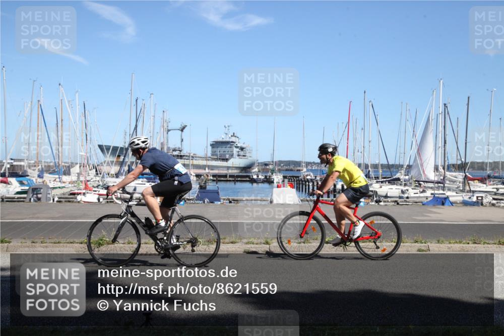 17.08.2025 - KN Förde Triathlon 2025 Yannick Fuchs http://msf.ph/oto/8621559 17.08.2025 13:26:11 Radfahren 396, 436, 453, 465, 476, 478, 536 meine-sportfotos.de