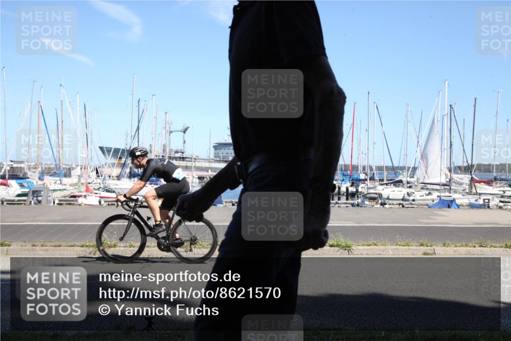 17.08.2025 - KN Förde Triathlon 2025 Yannick Fuchs http://msf.ph/oto/8621570 17.08.2025 13:26:41 Radfahren 462, 507, 513, 547 meine-sportfotos.de