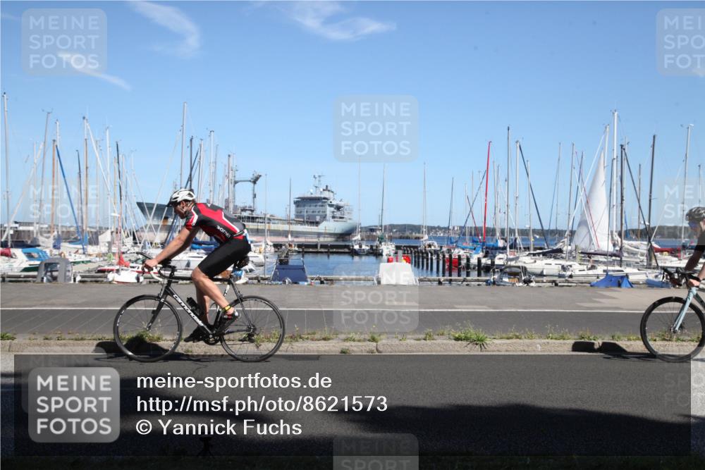 17.08.2025 - KN Förde Triathlon 2025 Yannick Fuchs http://msf.ph/oto/8621573 17.08.2025 13:26:55 Radfahren 412, 470, 479, 498, 533 meine-sportfotos.de