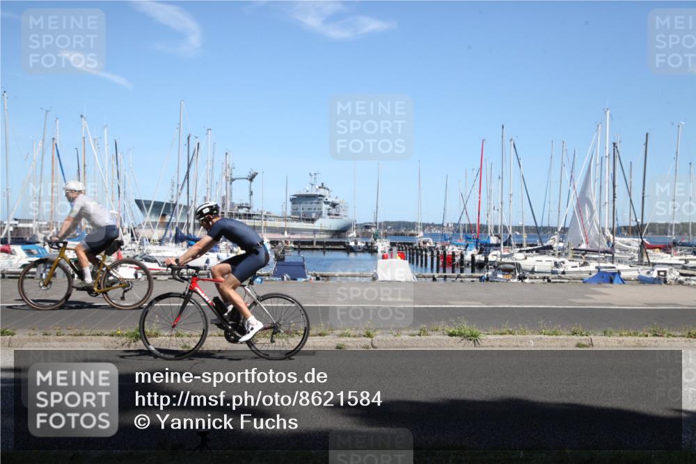 17.08.2025 - KN Förde Triathlon 2025 Yannick Fuchs http://msf.ph/oto/8621584 17.08.2025 13:27:13 Radfahren 427, 459, 487, 500, 518, 523, 532 meine-sportfotos.de