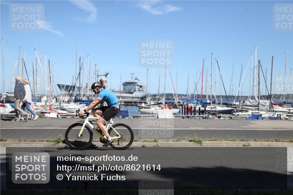17.08.2025 - KN Förde Triathlon 2025 Yannick Fuchs http://msf.ph/oto/8621614 17.08.2025 13:29:06 Radfahren 459, 482, 490, 495, 504, 526 meine-sportfotos.de