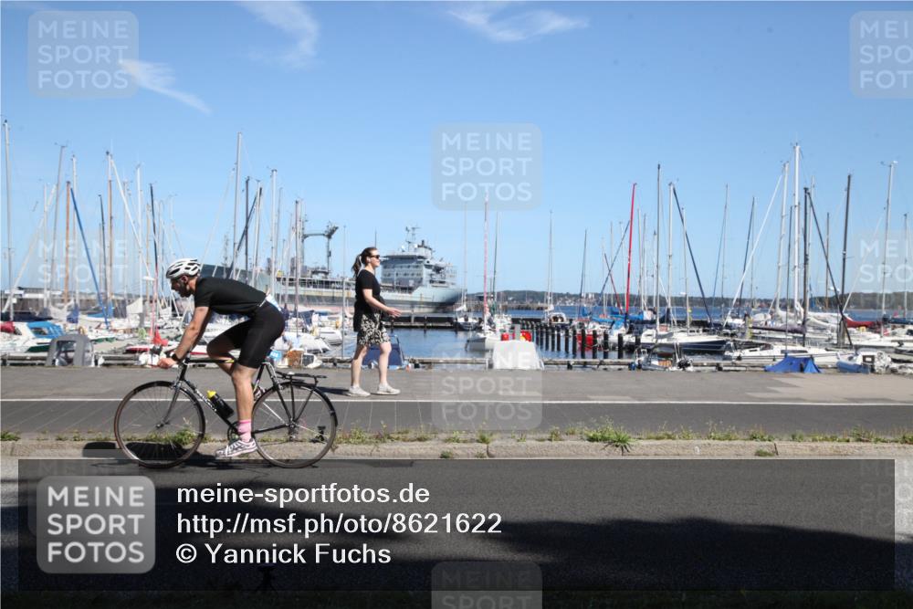 17.08.2025 - KN Förde Triathlon 2025 Yannick Fuchs http://msf.ph/oto/8621622 17.08.2025 13:29:54 Radfahren 426, 508, 544 meine-sportfotos.de