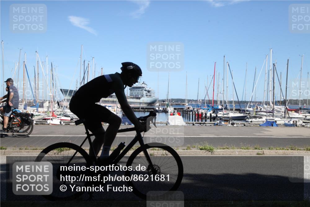 17.08.2025 - KN Förde Triathlon 2025 Yannick Fuchs http://msf.ph/oto/8621681 17.08.2025 13:35:01 Radfahren 484, 486, 524, 527 meine-sportfotos.de
