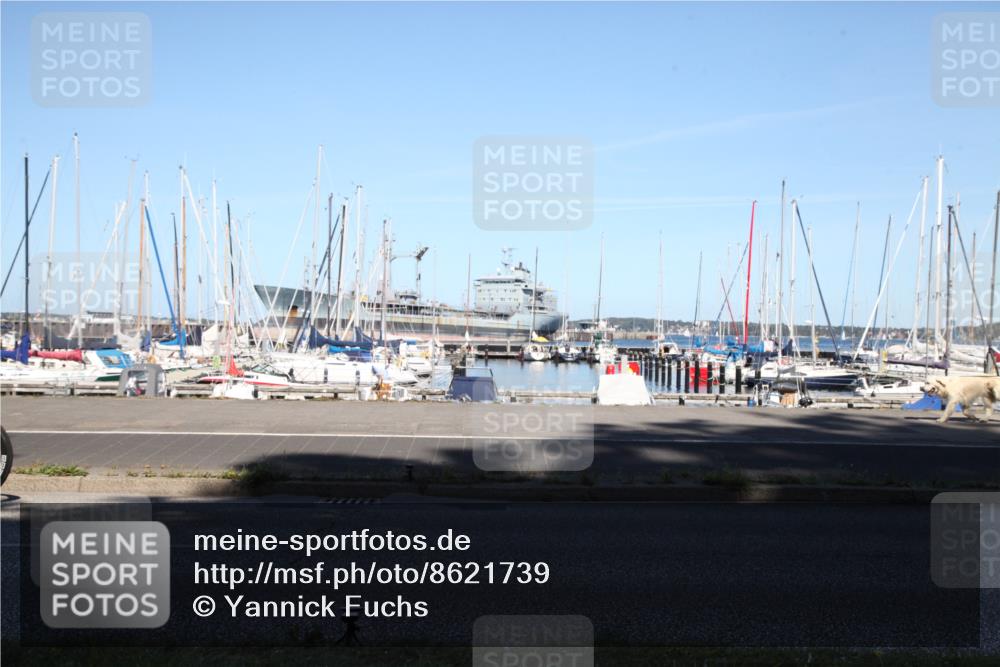 17.08.2025 - KN Förde Triathlon 2025 Yannick Fuchs http://msf.ph/oto/8621739 17.08.2025 14:55:13 Radfahren 2, 6, 14 meine-sportfotos.de