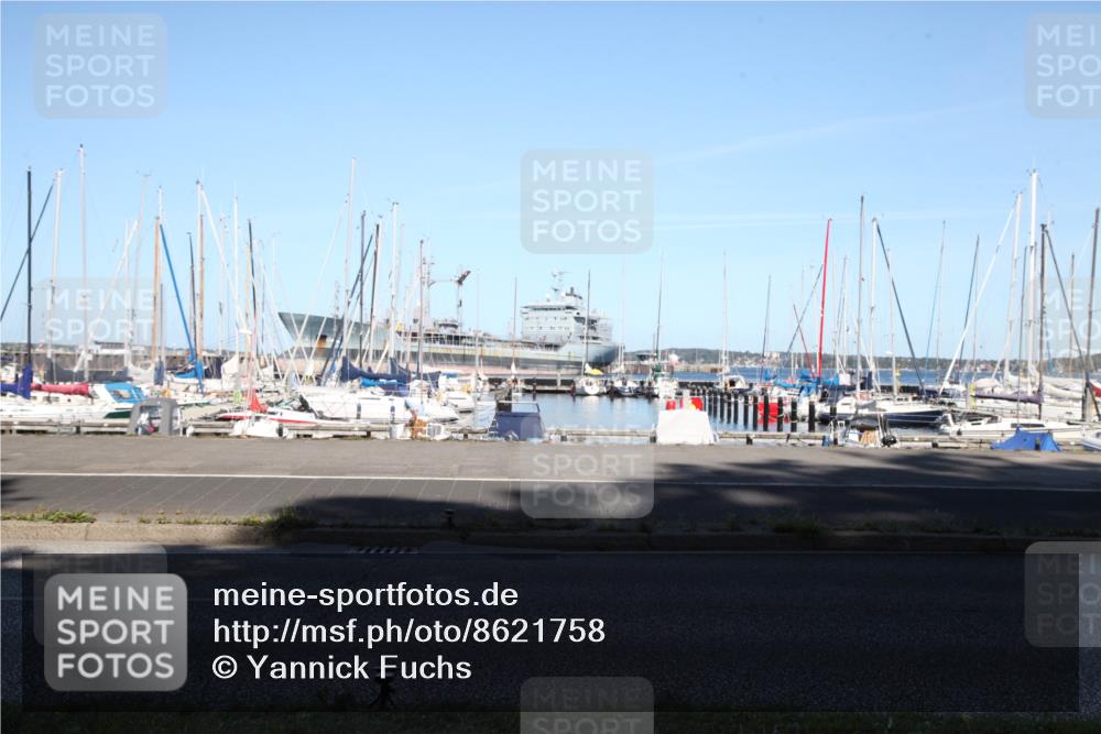 17.08.2025 - KN Förde Triathlon 2025 Yannick Fuchs http://msf.ph/oto/8621758 17.08.2025 14:56:49 Radfahren 1, 4, 6, 13, 17 meine-sportfotos.de