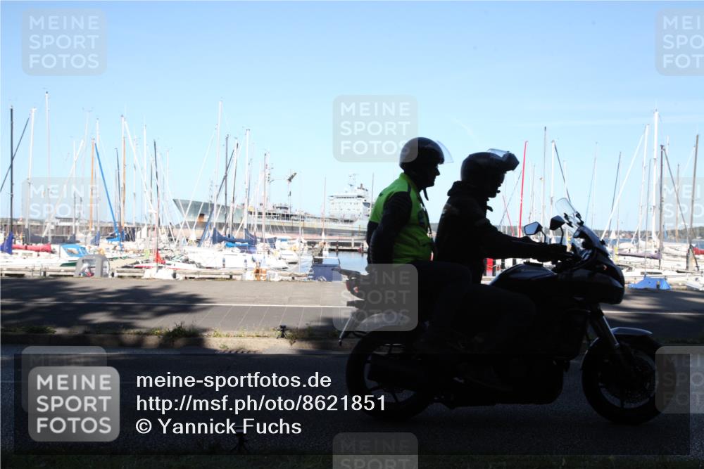 17.08.2025 - KN Förde Triathlon 2025 Yannick Fuchs http://msf.ph/oto/8621851 17.08.2025 15:26:27 Radfahren 13, 31 meine-sportfotos.de