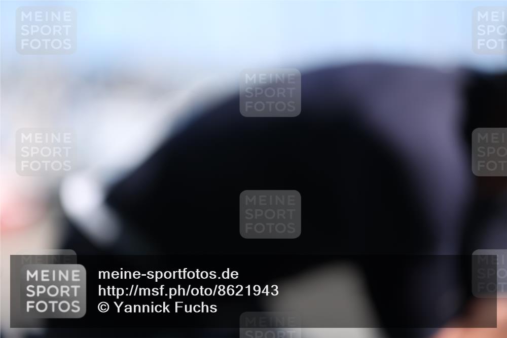 17.08.2025 - KN Förde Triathlon 2025 Yannick Fuchs http://msf.ph/oto/8621943 17.08.2025 11:00:11 Radfahren 261, 266, 267 meine-sportfotos.de