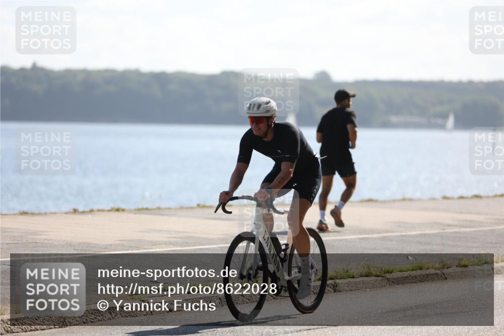 17.08.2025 - KN Förde Triathlon 2025 Yannick Fuchs http://msf.ph/oto/8622028 17.08.2025 11:03:07 Radfahren 263, 269, 278, 287, 273, 274, 280 meine-sportfotos.de
