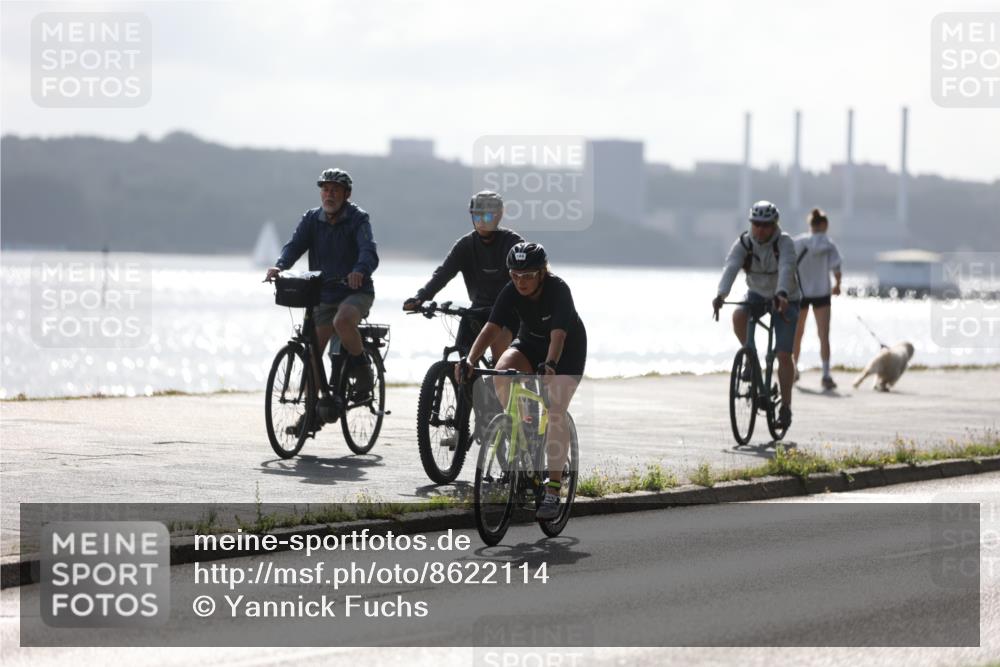 17.08.2025 - KN Förde Triathlon 2025 Yannick Fuchs http://msf.ph/oto/8622114 17.08.2025 09:46:22 Radfahren 144, 180, 194, 225, 252, 171, 213 meine-sportfotos.de