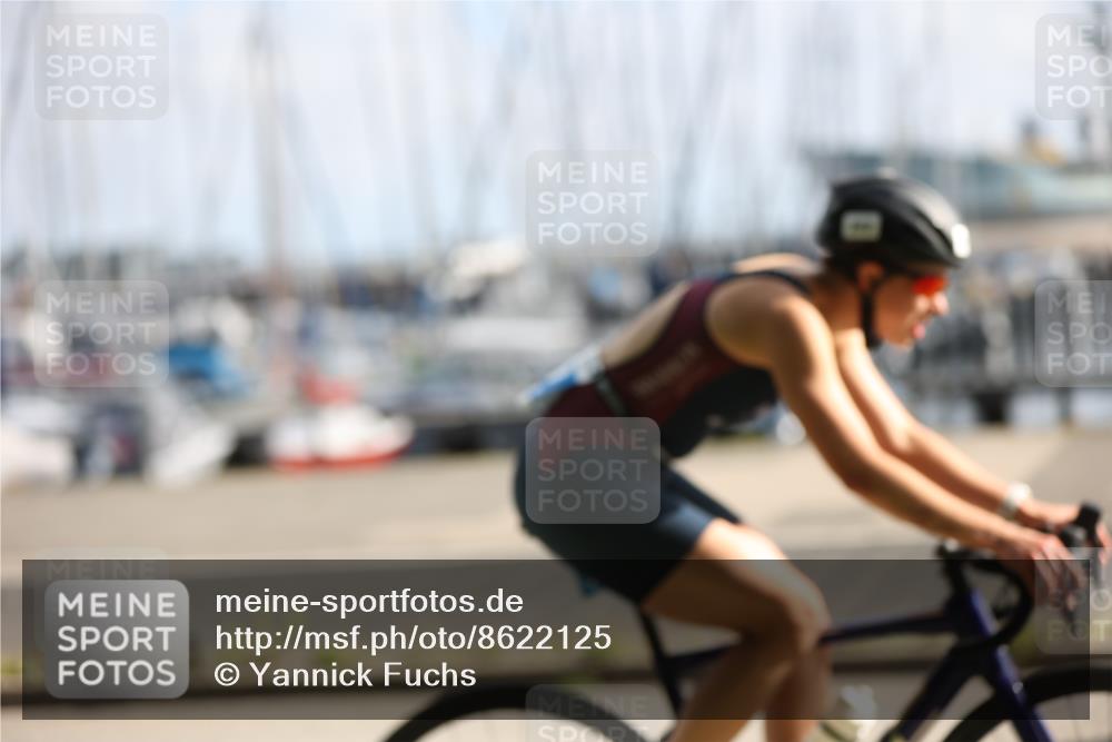 17.08.2025 - KN Förde Triathlon 2025 Yannick Fuchs http://msf.ph/oto/8622125 17.08.2025 09:46:26 Radfahren 120, 144, 180, 194, 225, 252, 144, 171, 213 meine-sportfotos.de