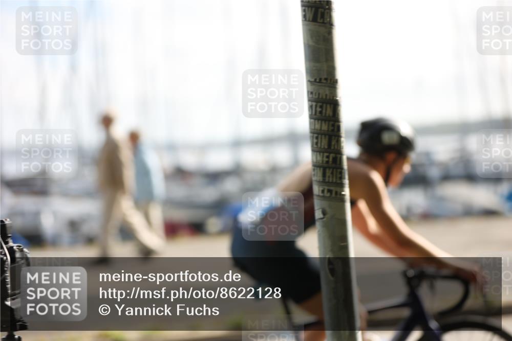 17.08.2025 - KN Förde Triathlon 2025 Yannick Fuchs http://msf.ph/oto/8622128 17.08.2025 09:46:26 Radfahren 120, 144, 180, 194, 225, 252, 144, 171, 213 meine-sportfotos.de