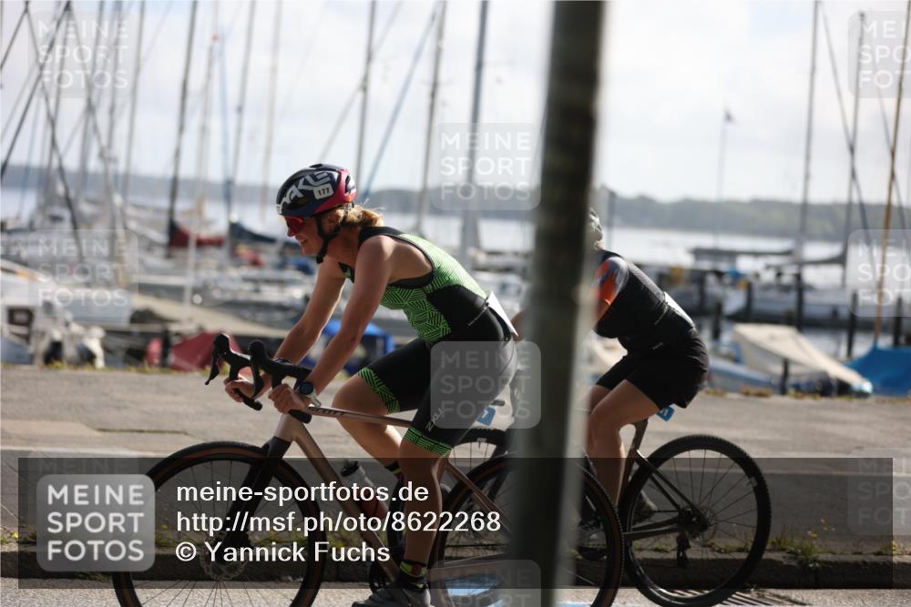 17.08.2025 - KN Förde Triathlon 2025 Yannick Fuchs http://msf.ph/oto/8622268 17.08.2025 09:47:33 Radfahren 115, 177, 231, 135, 187, 238 meine-sportfotos.de
