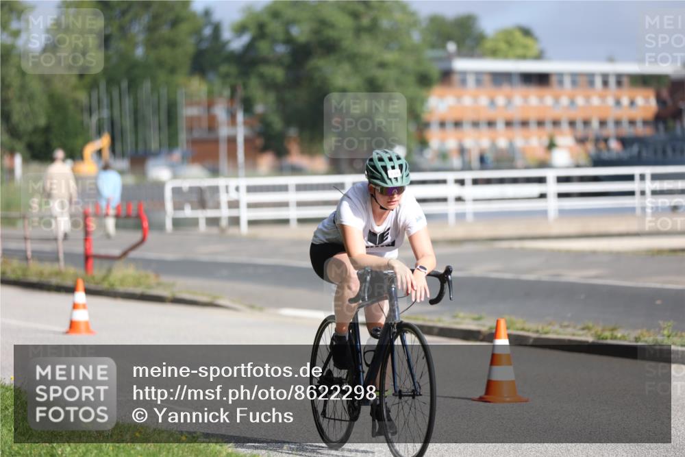 17.08.2025 - KN Förde Triathlon 2025 Yannick Fuchs http://msf.ph/oto/8622298 17.08.2025 09:47:46 Radfahren 118, 121, 139, 140, 173, 185, 248, 115, 140 meine-sportfotos.de