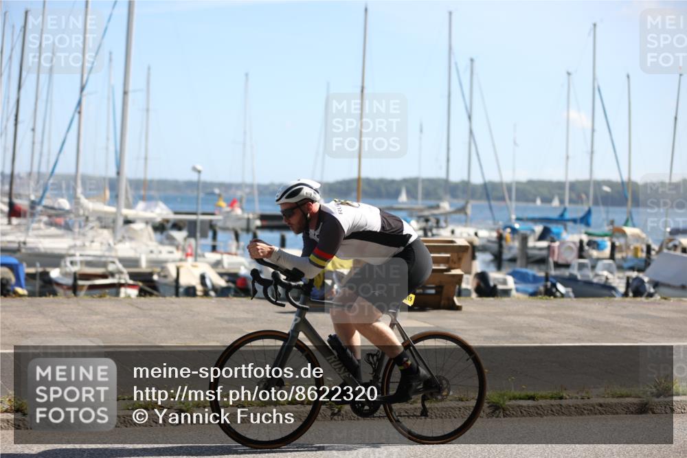 17.08.2025 - KN Förde Triathlon 2025 Yannick Fuchs http://msf.ph/oto/8622320 17.08.2025 11:08:53 Radfahren 294, 320, 601, 615, 643, 294, 304, 320 meine-sportfotos.de