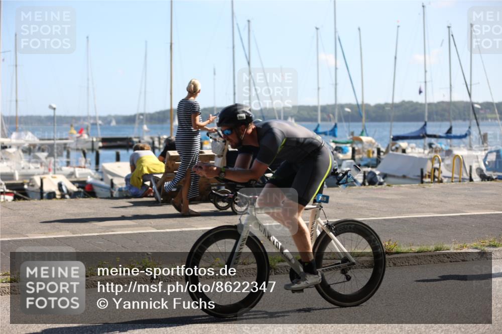 17.08.2025 - KN Förde Triathlon 2025 Yannick Fuchs http://msf.ph/oto/8622347 17.08.2025 11:09:08 Radfahren 268, 319, 390, 264, 601, 643 meine-sportfotos.de