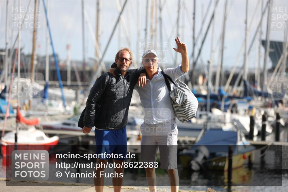 17.08.2025 - KN Förde Triathlon 2025 Yannick Fuchs http://msf.ph/oto/8622383 17.08.2025 09:48:27 Radfahren 106, 141, 159, 194 meine-sportfotos.de
