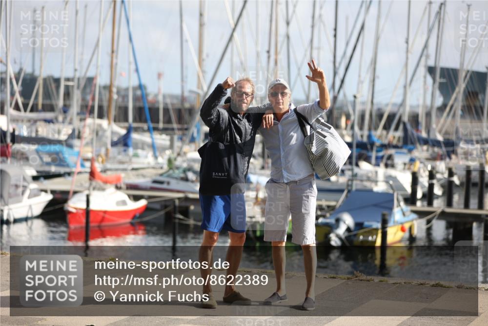 17.08.2025 - KN Förde Triathlon 2025 Yannick Fuchs http://msf.ph/oto/8622389 17.08.2025 09:48:28 Radfahren 106, 141, 159, 194 meine-sportfotos.de