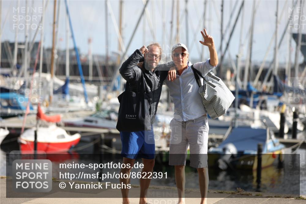 17.08.2025 - KN Förde Triathlon 2025 Yannick Fuchs http://msf.ph/oto/8622391 17.08.2025 09:48:28 Radfahren 106, 141, 159, 194 meine-sportfotos.de